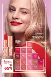 Gazetka promocyjna Faberlic - Gazetka - Gazetka - ważna od 26.12 do 26.12.2021 - strona 76 - produkty: Ser, Rum, Róża, Cień, Serum