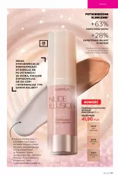 Gazetka promocyjna Faberlic - Gazetka - Gazetka - ważna od 26.12 do 26.12.2021 - strona 91 - produkty: Makijaż, Mars, Okap, LG