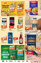 Gazetka promocyjna E Leclerc - Gazetka - ważna od 04.04 do 04.04.2026 - strona 13 - produkty: Chrzan, Krakus, Sos, Mus, Zupa, Winiary, Spaghetti, Podravka, Vegeta, Kamis, Heinz, Musztarda