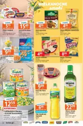 Gazetka promocyjna E Leclerc - Gazetka - ważna od 04.04 do 04.04.2026 - strona 14 - produkty: Piec, Kujawski, Sos, Ser, Gin, Gry, Gra, Kupiec, Rio Mare, Orzeszki, Bonduelle, Chipsy, Tortilla, Crunchips, Tuńczyk, Lorenz, Olej rzepakowy, Felix, Graal, Orzeszki ziemne, Kasza, Olej, Kasza gryczana, Groszek, Kukurydza
