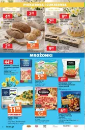 Gazetka promocyjna E Leclerc - Gazetka - ważna od 04.04 do 04.04.2026 - strona 28 - produkty: Piec, Feliciana, Marchewka, Frosta, Królewski, Ryba, Zupa, Dr. Oetker, Bagietka, Pizza, Owoce morza, Krewetki, Babka, Owoce, Chleb, Kakao, Ogród, Hortex