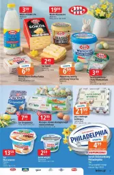 Gazetka promocyjna E Leclerc - Gazetka - ważna od 04.04 do 04.04.2026 - strona 3 - produkty: Masło klarowane, Serek wiejski, Ser, Twaróg, Piątnica, Jaja, Mlekovita, Serek, Vita C, Masło, Jaja z wolnego wybiegu, Philadelphia, Mleko