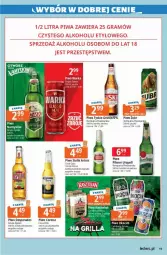 Gazetka promocyjna E Leclerc - Gazetka - ważna od 04.04 do 04.04.2026 - strona 43 - produkty: Piwo, Namysłów, Coca-Cola, Desperados, Corona Extra