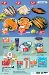 Gazetka promocyjna E Leclerc - Gazetka - ważna od 04.04 do 04.04.2026 - strona 8 - produkty: Piec, Sos, Suempol, Tran, Tuńczyk, Kawior, Lisner