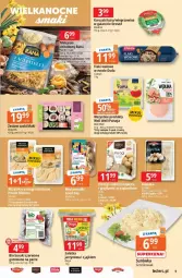 Gazetka promocyjna E Leclerc - Gazetka - ważna od 04.04 do 04.04.2026 - strona 9 - produkty: Kurczak, Pierogi, Makaron, Surówka, Wieprzowina, Kopytka, Duda, Buraki, Sushi, Flaki, Gala, Flaki wołowe