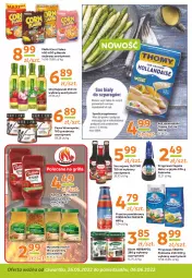 Gazetka promocyjna Gama - Gazetka Gama - Gazetka - ważna od 26.05 do 26.05.2023 - strona 8 - produkty: Ketchup, Corn flakes, Kujawski, Sos, Mus, Sos sojowy, Dżem, Podravka, Pudliszki, Vegeta, Grill, Kamis, Olej, Vegeta Natur, Herbapol, Musztarda
