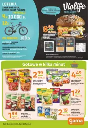 Gazetka promocyjna Gama - Gazetka Gama - Gazetka - ważna od 26.05 do 26.05.2023 - strona 9 - produkty: Piec, Cheddar, Zupa, Bonduelle, Bulion, Winiary, Lion, Rosół, Podravka, Kubek, Gouda, Vegeta, Vegeta Natur, Knorr