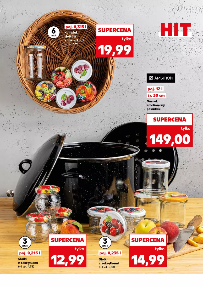 Gazetka promocyjna Kaufland - Kaufland - ważna 23.06 do 28.06.2025 - strona 8 - produkty: Garnek, Ser