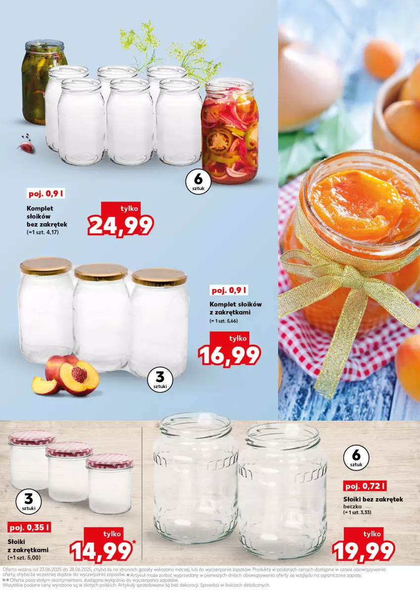 Gazetka promocyjna Kaufland - Kaufland - ważna 23.06 do 28.06.2025 - strona 9
