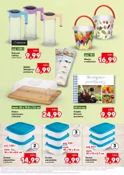 Gazetka promocyjna Kaufland - Kaufland - Gazetka - ważna od 28.06 do 28.06.2025 - strona 11 - produkty: Dzbanek, Klej, Książka, Pojemnik, Tera