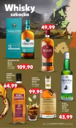 Gazetka promocyjna Kaufland - Barek Kauflandu - Gazetka - ważna od 02.05 do 02.05.2023 - strona 6 - produkty: Koc, Gra, Lack, Whisky