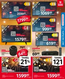Gazetka promocyjna Selgros - Oferta przemysłowa - Gazetka - ważna od 05.01 do 05.01.2021 - strona 5 - produkty: Toshiba, Pur, Gry, Philips, Głośnik, Głośnik bluetooth, Thomson, Android TV, Telewizor, Smart tv