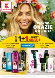 Gazetka promocyjna Kaufland - Kaufland - Gazetka - ważna od 02.07 do 02.07.2025 - strona 1 - produkty: Gra, Nike, Waga