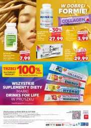 Gazetka promocyjna Kaufland - Kaufland - Gazetka - ważna od 02.07 do 02.07.2025 - strona 20 - produkty: Por, Vita-Min, Kolagen, Dres, Sport, Baton, Waga, Suplement diety, Kokos, Fa
