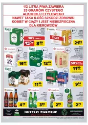 Gazetka promocyjna Carrefour - Gazetka Market - Gazetka - ważna od 11.06 do 11.06.2022 - strona 10 - produkty: Piwa, Piwo, Piec, Książęce, Por, Pur, Koc, Gra, Namysłów, Kosz, Heineken, Tyskie, Perła, Carlsberg, Okocim