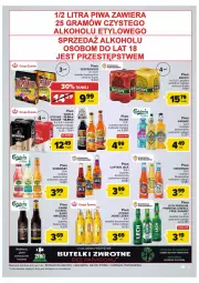 Gazetka promocyjna Carrefour - Gazetka Market - Gazetka - ważna od 11.06 do 11.06.2022 - strona 11 - produkty: Piwa, Piwo, Gra, Somersby, Kawa, Warka, Desperados, Carlsberg, Radler, Redd's, Karmi, Lech Premium