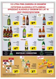 Gazetka promocyjna Carrefour - Gazetka Market - Gazetka - ważna od 11.06 do 11.06.2022 - strona 13 - produkty: Piwa, Piwo, Ser, Bake Rolls, Lajkonik, Gra, Chrupki, Carlsberg, 7 Days, Pizza, Przysnacki