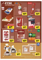Gazetka promocyjna Carrefour - Gazetka Market - Gazetka - ważna od 11.06 do 11.06.2022 - strona 2 - produkty: Kurczak, Krakus, Sok, Gin, BIC, Hot dog, Salami, Sokołów, Parówki, Madej Wróbel, Wawel, Szynka, Tarczyński, Parówki hot dog, Chleb, Kiełbasa, Olewnik, LG