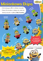 Gazetka promocyjna Carrefour - Gazetka Market - Gazetka - ważna od 11.06 do 11.06.2022 - strona 21 - produkty: Ananas, Klej