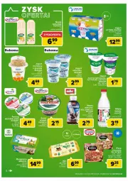 Gazetka promocyjna Carrefour - Gazetka Market - Gazetka - ważna od 11.06 do 11.06.2022 - strona 6 - produkty: Feliciana, Benecol, Danone, Piątnica, Jogurt, Actimel, Activia, Dr. Oetker, Pizza, Margaryna, Bakoma, Napój mleczny, Napój, LG