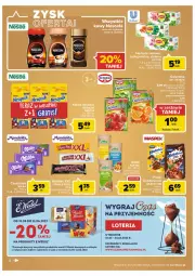 Gazetka promocyjna Carrefour - Gazetka Market - Gazetka - ważna od 11.06 do 11.06.2022 - strona 8 - produkty: Gra, Cukier, Nesquik, Tera, Gres