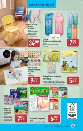 Gazetka promocyjna Aldi - Artykuły przemysłowe i tekstylia - Gazetka - ważna od 23.08 do 23.08.2025 - strona 9 - produkty: Piec, Klej, Dzieci, Krzesło