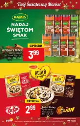 Gazetka promocyjna PoloMarket - Gazetka pomocyjna - Gazetka - ważna od 29.11 do 29.11.2022 - strona 28 - produkty: Winiary, Przyprawy, Kamis, Fa
