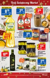 Gazetka promocyjna PoloMarket - Gazetka pomocyjna - Gazetka - ważna od 29.11 do 29.11.2022 - strona 32 - produkty: Buraczki, Ketchup, Marchewka, Mus, Gra, Oliwki, Olej rzepakowy, Oliwa z oliwek, Olej, Ogród, Musztarda, Oliwa