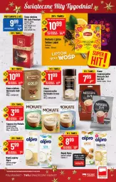 Gazetka promocyjna PoloMarket - Gazetka pomocyjna - Gazetka - ważna od 29.11 do 29.11.2022 - strona 37 - produkty: Danone, Kawa mielona, Kawa, Kaki, Lipton, Cappuccino, Alpro, Herbata, Napój, Fa