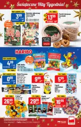 Gazetka promocyjna PoloMarket - Gazetka pomocyjna - Gazetka - ważna od 29.11 do 29.11.2022 - strona 41 - produkty: Piernik, Princessa, Praliny, Galaretki, Ferrero, Gala, Haribo, Kinder, Kalendarz, Kalendarz adwentowy
