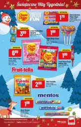Gazetka promocyjna PoloMarket - Gazetka pomocyjna - Gazetka - ważna od 29.11 do 29.11.2022 - strona 47 - produkty: Chupa Chups, Lody, Mentos
