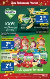 Gazetka promocyjna PoloMarket - Gazetka pomocyjna - Gazetka - ważna od 29.11 do 29.11.2022 - strona 50 - produkty: BoboVita