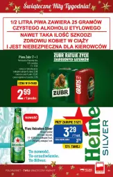 Gazetka promocyjna PoloMarket - Gazetka pomocyjna - Gazetka - ważna od 29.11 do 29.11.2022 - strona 55 - produkty: Piwo, Heineken