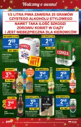 Gazetka promocyjna PoloMarket - Gazetka pomocyjna - Gazetka - ważna od 29.11 do 29.11.2022 - strona 56 - produkty: Piwa, Piwo, Pur, Gra, Tyskie, Perła, Piwo jasne, Napój, Fa