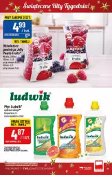 Gazetka promocyjna PoloMarket - Gazetka pomocyjna - Gazetka - ważna od 29.11 do 29.11.2022 - strona 65 - produkty: Ludwik, Odświeżacz powietrza, Fa