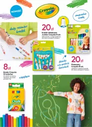 Gazetka promocyjna Pepco - Powrót do Szkoły - Gazetka - ważna od 31.08 do 31.08.2022 - strona 18 - produkty: Flamastry, Dzieci