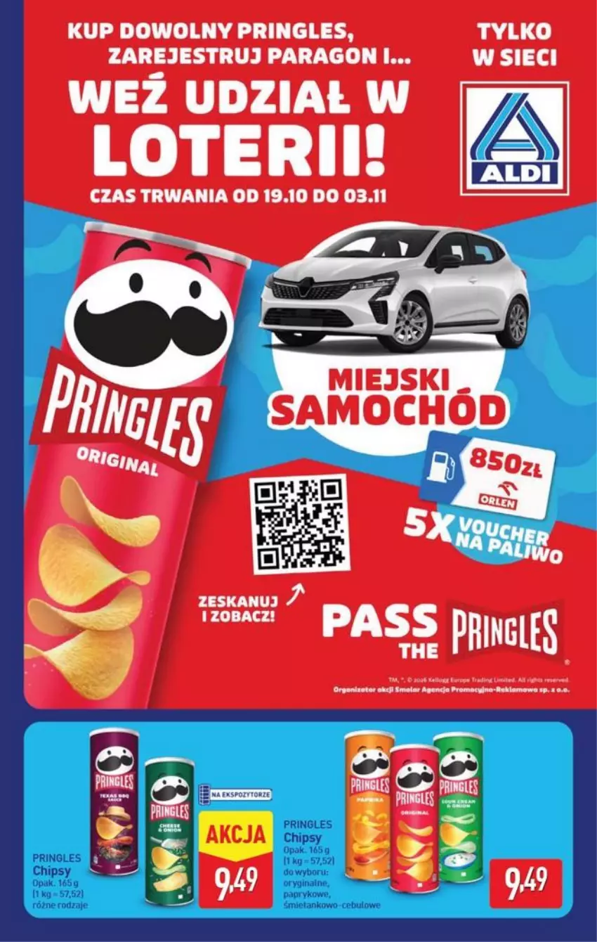 Gazetka promocyjna Aldi - Pełna oferta - ważna 19.10 do 24.10.2026 - strona 21