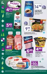 Gazetka promocyjna Stokrotka - Stokrotka Express - Gazetka - ważna od 19.11 do 19.11.2025 - strona 4 - produkty: Krakus, Sos, Ser, Por, Gra, Kawa mielona, Kawa, Szynka, Serek, Regał, Torba, Czekolada, Prima, Napój mleczny, Graal, Napój, Olej, Mięso, Gyros, Hortex, Mleko, Danie gotowe, Fa