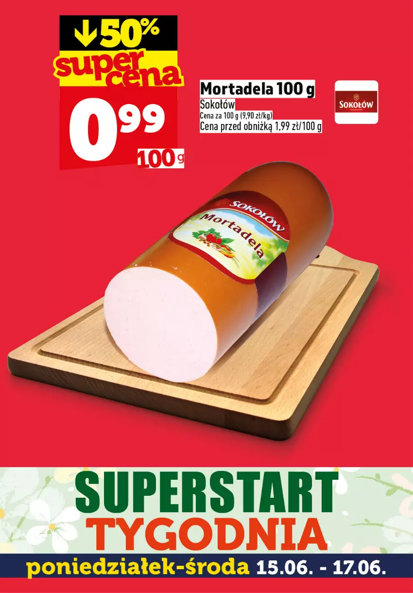 Gazetka promocyjna Topaz - Gazetka - ważna 15.06 do 17.06.2026 - strona 5