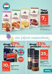 Gazetka promocyjna Dealz - MAKE A DEALZ - Gazetka - ważna od 20.03 do 20.03.2024 - strona 15 - produkty: Ciastka, Kawa rozpuszczalna, Kawa, Herbata czarna, Davidoff, Herbata