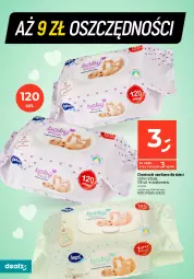 Gazetka promocyjna Dealz - MAKE A DEALZ - Gazetka - ważna od 20.03 do 20.03.2024 - strona 36 - produkty: Papier, Ręcznik, Rolki, Chusteczki, Dzieci