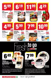 Gazetka promocyjna Spar - EuroSpar - Gazetka - ważna od 21.09 do 21.09.2022 - strona 12 - produkty: Piec, Kurczak, Ketchup, Warzywa, Frosta, Sos, Koc, Ryba, Zupa, Kuchnia, Bulion, Winiary, Lion, Sałat, Pizza, Rolki, Kotlin, Piekarnik, Ogród, Hortex