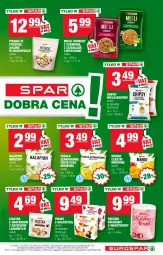 Gazetka promocyjna Spar - EuroSpar - Gazetka - ważna od 21.09 do 21.09.2022 - strona 3 - produkty: Ciastka, Sos, Mus, Chipsy, Fasola, Ręcznik, Mango, Fa