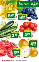 Gazetka promocyjna Spar - EuroSpar - Gazetka - ważna od 21.09 do 21.09.2022 - strona 4 - produkty: Ogórek, Wino, Pomidor malinowy