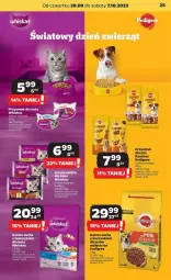 Gazetka promocyjna Netto - Gazetka - ważna od 07.10 do 07.10.2023 - strona 18 - produkty: Kurczak, Pedigree, Przysmak dla psa