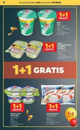 Gazetka promocyjna Netto - Gazetka - ważna od 07.10 do 07.10.2023 - strona 8 - produkty: Gra, Zott, Kefir, Fa