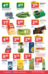 Gazetka promocyjna Spar - Express - Gazetka - ważna od 25.05 do 25.05.2021 - strona 2 - produkty: Lubella, Makaron, Ser, Por, Pur, Gra, Prince Polo, Bell, Jaja, Jagr, Ogórek, Chipsy, Wafelek, Kawa mielona, Kawa, Lody, Szynka, Sport, Prima, Tymbark, Bella, Gouda, Jacobs, Grunt, Masło, Napój