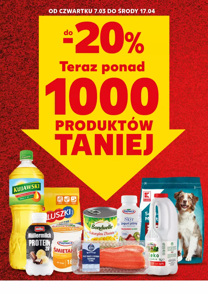 Gazetka promocyjna Kaufland - Kaufland - ważna 18.03 do 20.03.2024 - strona 20