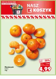 Gazetka promocyjna Kaufland - Kaufland - Gazetka - ważna od 20.03 do 20.03.2024 - strona 12 - produkty: Mandarynki