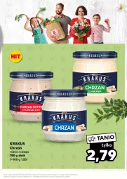Gazetka promocyjna Kaufland - Kaufland - Gazetka - ważna od 20.03 do 20.03.2024 - strona 7 - produkty: Chrzan, Krakus